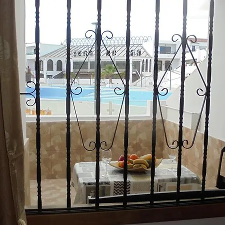 Διαμέρισμα Parque Jose Costa Del Silencio