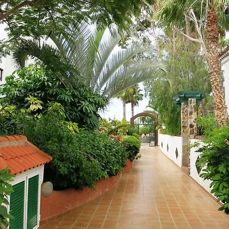 Parque Jose Apartament Costa Del Silencio