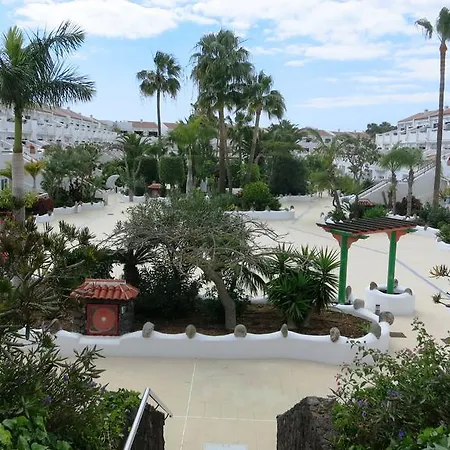 Apartament Parque Jose *