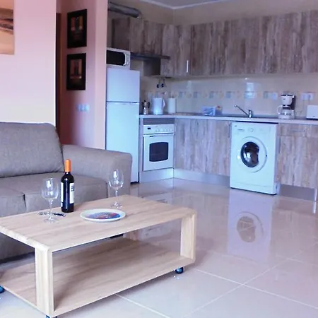 Parque Jose Apartment *