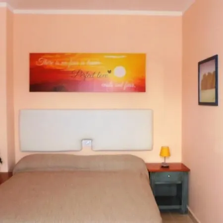 Apartment Parque Jose